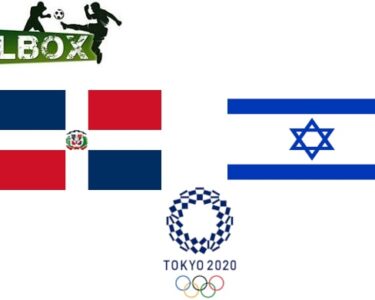 República Dominicana vs Israel