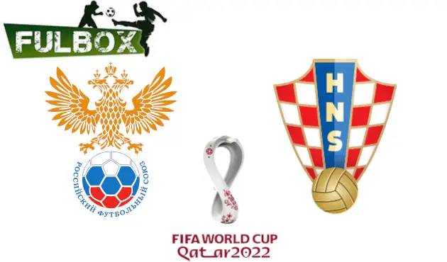Rusia vs Croacia