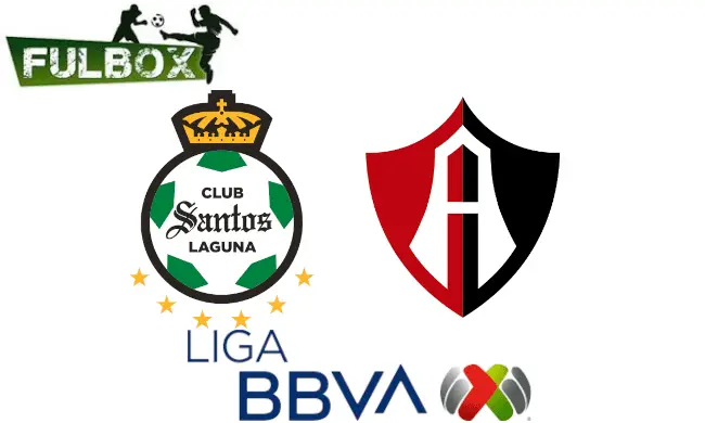 Santos vs Atlas