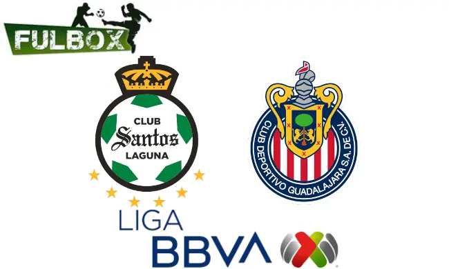 Santos vs Chivas