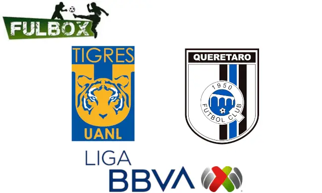 Tigres vs Querétaro