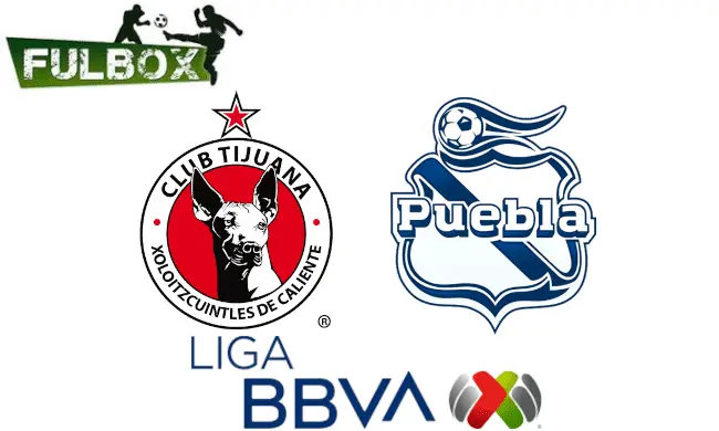 Tijuana vs Puebla
