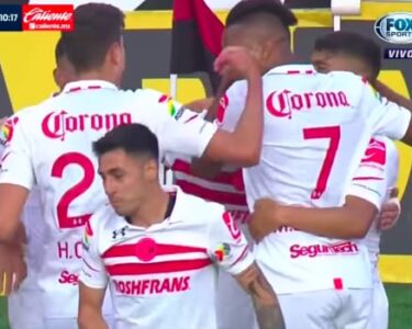 Tijuana vs Toluca 0-2 Torneo Apertura 2021