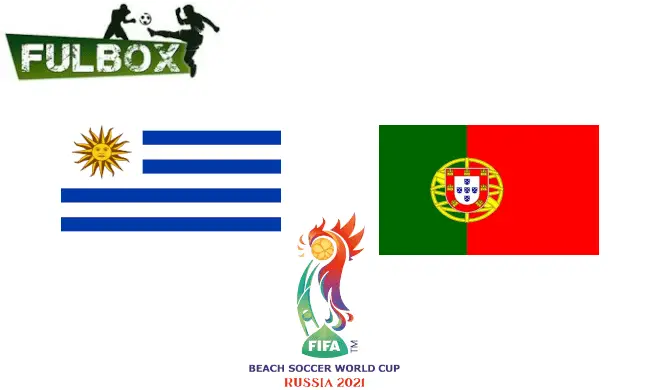 Uruguay vs Portugal