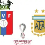 Venezuela vs Argentina