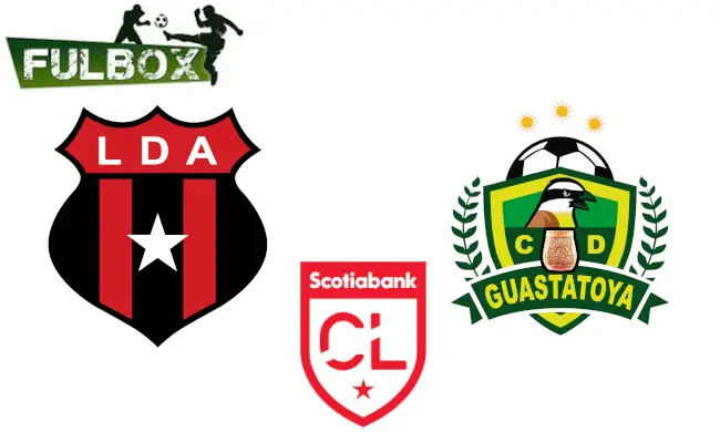 Alajuelense vs Guastatoya