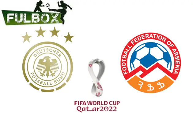 Alemania vs Armenia