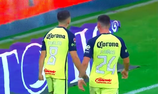 América vs Mazatlán 2-0 Torneo Apertura 2021
