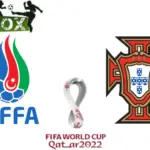 Azerbaiyán vs Portugal