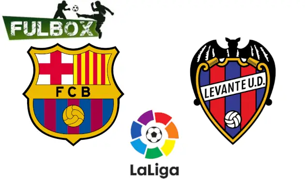 Barcelona vs Levante