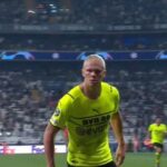 Besiktas vs Borussia Dortmund 1-2 Champions League 2021-2022