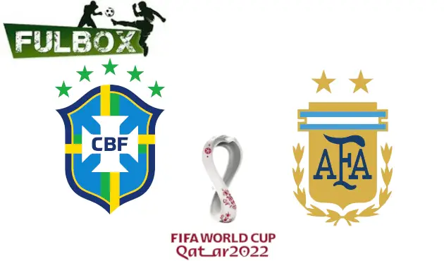 Brasil vs Argentina