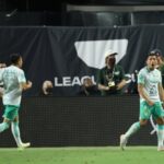 Campeón León vs Seattle Sounders 3-2 Leagues Cup 2021