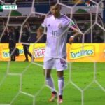 Costa Rica vs México 0-1 Octagonal Final CONCACAF 2022