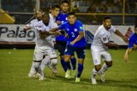El Salvador vs Honduras 0-0 Octagonal Final CONCACAF 2022
