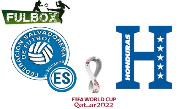 El Salvador vs Honduras