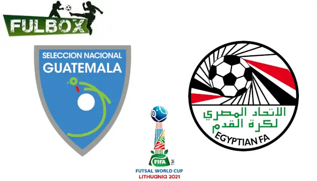 Guatemala vs Egipto