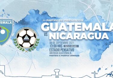 Guatemala vs Nicaragua