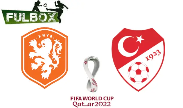 Holanda vs Turquía