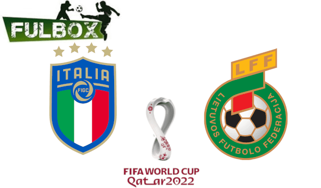 Italia vs Lituania