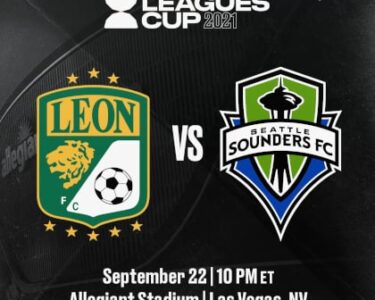 León vs Seattle Sounders