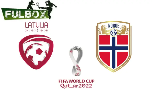 Letonia vs Noruega