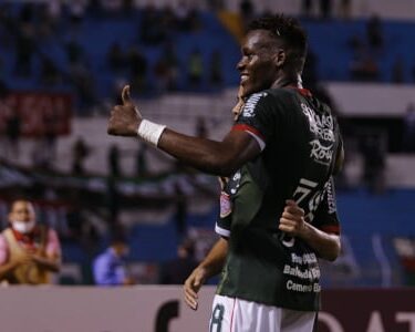 Marathón vs Real Estelí 2-0 Liga CONCACAF 2021