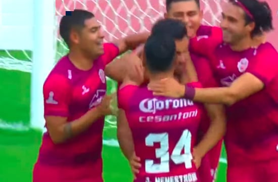 Mineros vs Correcaminos 3-0 Liga de Expansión Apertura 2021