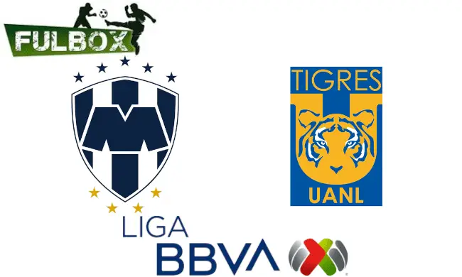 Monterrey vs Tigres