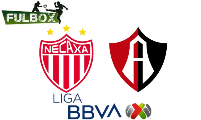Necaxa vs Atlas