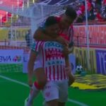 Necaxa vs Tijuana 3-0 Torneo Apertura 2021