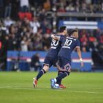 PSG vs Lyon 1-1 Ligue 1 2021-2022