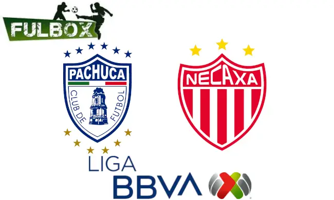 Pachuca vs Necaxa
