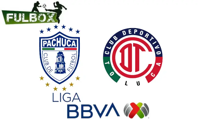 Pachuca vs Toluca