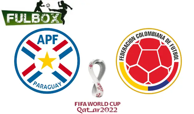 Paraguay vs Colombia