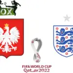 Polonia vs Inglaterra