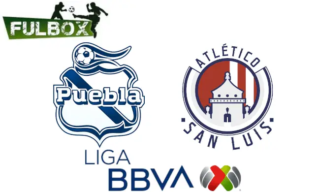 Puebla vs Atlético San Luis