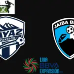Raya2 vs Tampico Madero