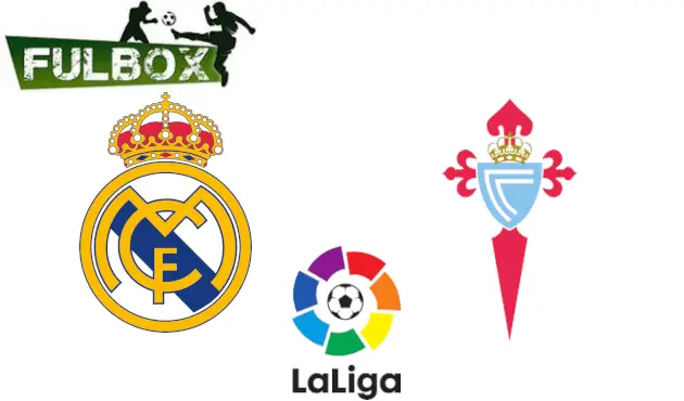 Real Madrid vs Celta