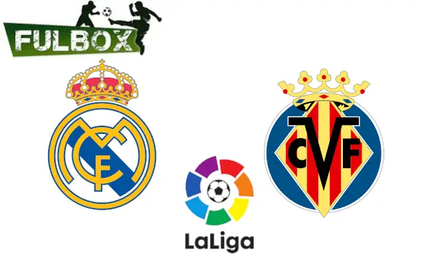 Real Madrid vs Villarreal