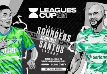 Santos vs Seattle Sounders
