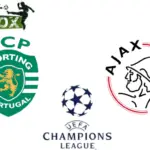 Sporting Lisboa vs Ajax