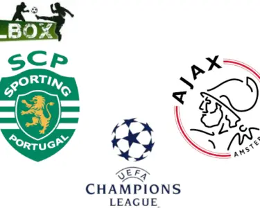 Sporting Lisboa vs Ajax