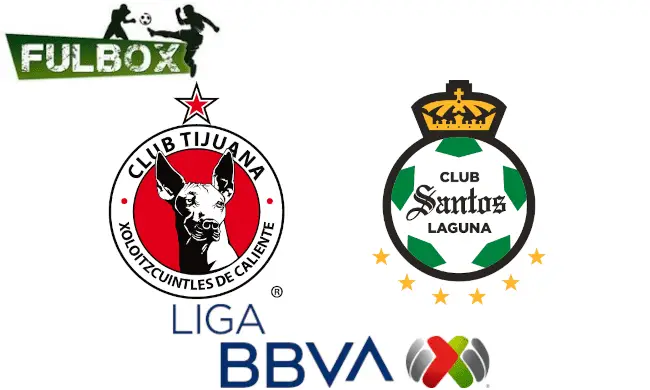 Tijuana vs Santos