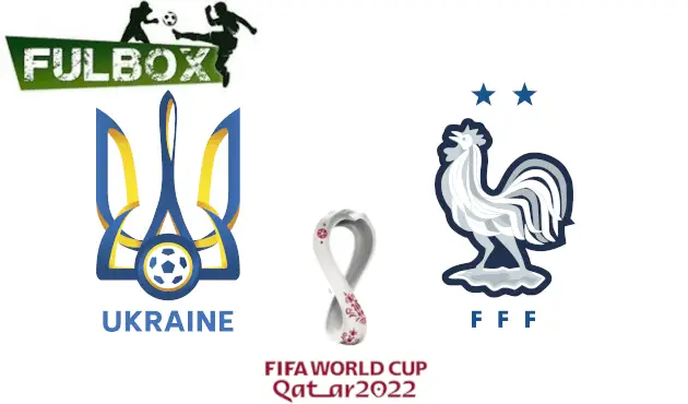 Ucrania vs Francia