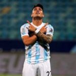Venezuela vs Argentina 0-3 Jornada 9 Eliminatorias CONMEBOL 2022