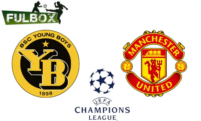 Young Boys vs Manchester United