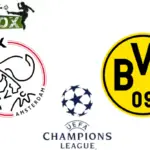 Ajax vs Borussia Dortmund