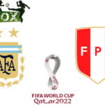 Argentina vs Perú