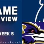 Baltimore Ravens vs Indianapolis Colts